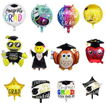 graduation ballon 2020 gift congratulations graduate foil helium air balloons bachelor graduation party decoration baloon
graduation ballon 2020 gift congratulations graduate foil helium air balloons bachelor graduation party decoration baloon