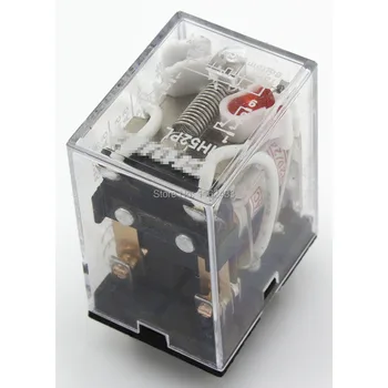 HH52PL AC 220V electromagnetic relay With LED indicator HH52P MY2 series 220VAC HH52P-L MY2NJ
HH52PL AC 220V electromagnetic relay With LED indicator HH52P MY2 series 220VAC HH52P-L MY2NJ