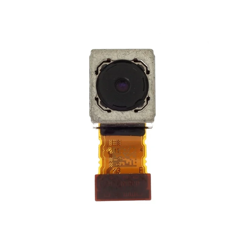 For Sony Xperia X F5121/Xperia Z5 E6603/Z5 Premium E6833/Z5 Compact Z5 Mini E5803/X Performance XP F8131 Rear Back Facing Camera
For Sony Xperia X F5121/Xperia Z5 E6603/Z5 Premium E6833/Z5 Compact Z5 Mini E5803/X Performance XP F8131 Rear Back Facing Camera