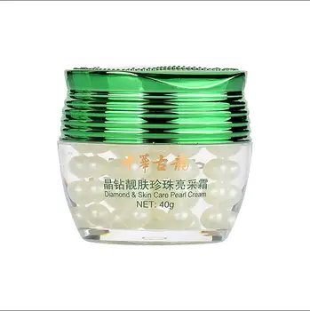 Original The Chinese Danxuenilan Diamond pearl bright cream brightening moisturizing
Original The Chinese Danxuenilan Diamond pearl bright cream brightening moisturizing
