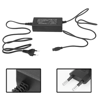 US/EU Plug Fast Input Electric Charger 42V 2A For Xiaomi MIJIA M365 Scooter Battery Charge Electric Scooter Black Charger
US/EU Plug Fast Input Electric Charger 42V 2A For Xiaomi MIJIA M365 Scooter Battery Charge Electric Scooter Black Charger