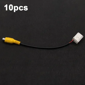 10pcs 12Pin Original Video Input Switch Reverse Camera RCA Adapter Cable For Toyota Corolla Levin 2012-2014 2015 2016 2017 2018
10pcs 12Pin Original Video Input Switch Reverse Camera RCA Adapter Cable For Toyota Corolla Levin 2012-2014 2015 2016 2017 2018