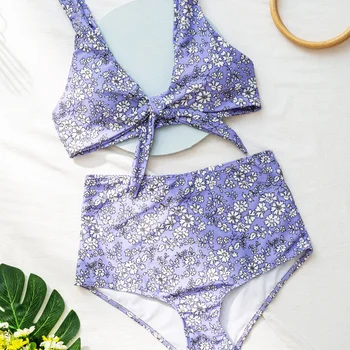 Ranibe Dot Prine Swimsuit Deep V Neck Siwmwear High Waist Bikini Women Baiquini Bandage Bikini Set Bathing Suit Women Beahcwear
Ranibe Dot Prine Swimsuit Deep V Neck Siwmwear High Waist Bikini Women Baiquini Bandage Bikini Set Bathing Suit Women Beahcwear