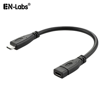 USB Type C Extension Cable,USB 3.1 C Male Female Extender Cord,USB-C Thunderbolt 3 Adpater Charge & Sync for for MacBook Pro
USB Type C Extension Cable,USB 3.1 C Male Female Extender Cord,USB-C Thunderbolt 3 Adpater Charge & Sync for for MacBook Pro