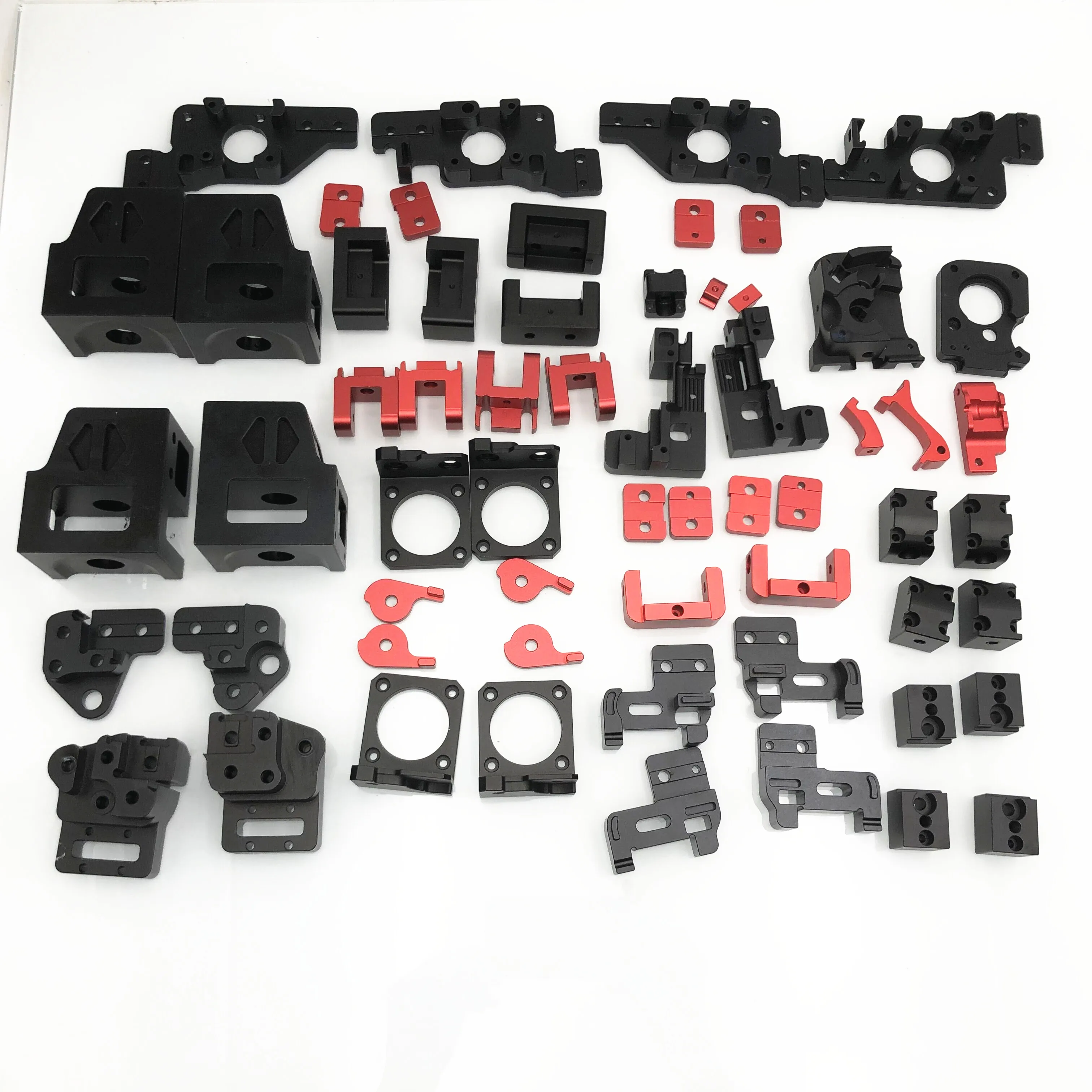 Готов к отправке! Voron 2,4 R1 3D принтер DIY обновление алюминиевого сплава рамка печатные детали комплект CNC обработанный Металл полные части
Готов к отправке! Voron 2,4 R1 3D принтер DIY обновление алюминиевого сплава рамка печатные детали комплект CNC обработанный Металл полные части