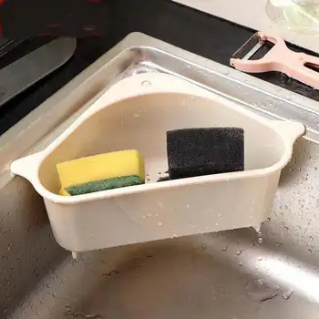 Washing Basin Leftovers Double-edged Fine-toothed Comb Storage Shelf Storage Sucker Filter Kitchen Triangular Drain Basket Sink
Washing Basin Leftovers Double-edged Fine-toothed Comb Storage Shelf Storage Sucker Filter Kitchen Triangular Drain Basket Sink