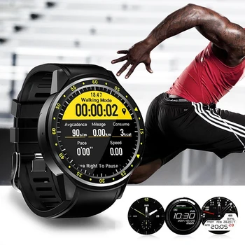 Sport Smart Watch with Dual Camera Bluetooth SIM Card Compass Smartwatch Replacement For iOS/Android
Sport Smart Watch with Dual Camera Bluetooth SIM Card Compass Smartwatch Replacement For iOS/Android