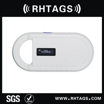 OLED Display FDX-B Tag Pet Scanner ID Decoder USB Dog Cat Animal Chip Reader Portable Handheld Horse Microchip 134.2Khz
OLED Display FDX-B Tag Pet Scanner ID Decoder USB Dog Cat Animal Chip Reader Portable Handheld Horse Microchip 134.2Khz