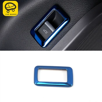 CARMANGO Car Accessories Driver Seat Trunk Switch Cover Trim Frame Sticker Stainless Decoration for Audi Q5 FY 2017-2020
CARMANGO Car Accessories Driver Seat Trunk Switch Cover Trim Frame Sticker Stainless Decoration for Audi Q5 FY 2017-2020