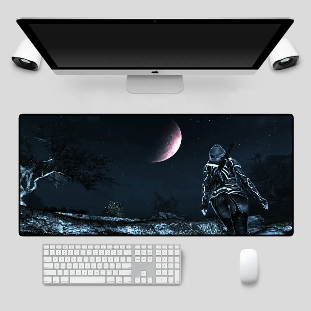 XGZ Gaming Mouse Pad Fighting Girl Pattern Locking Animation Mouse Pad Computer Laptop Tablet Keyboard Pad Gaming Accessories
XGZ Gaming Mouse Pad Fighting Girl Pattern Locking Animation Mouse Pad Computer Laptop Tablet Keyboard Pad Gaming Accessories