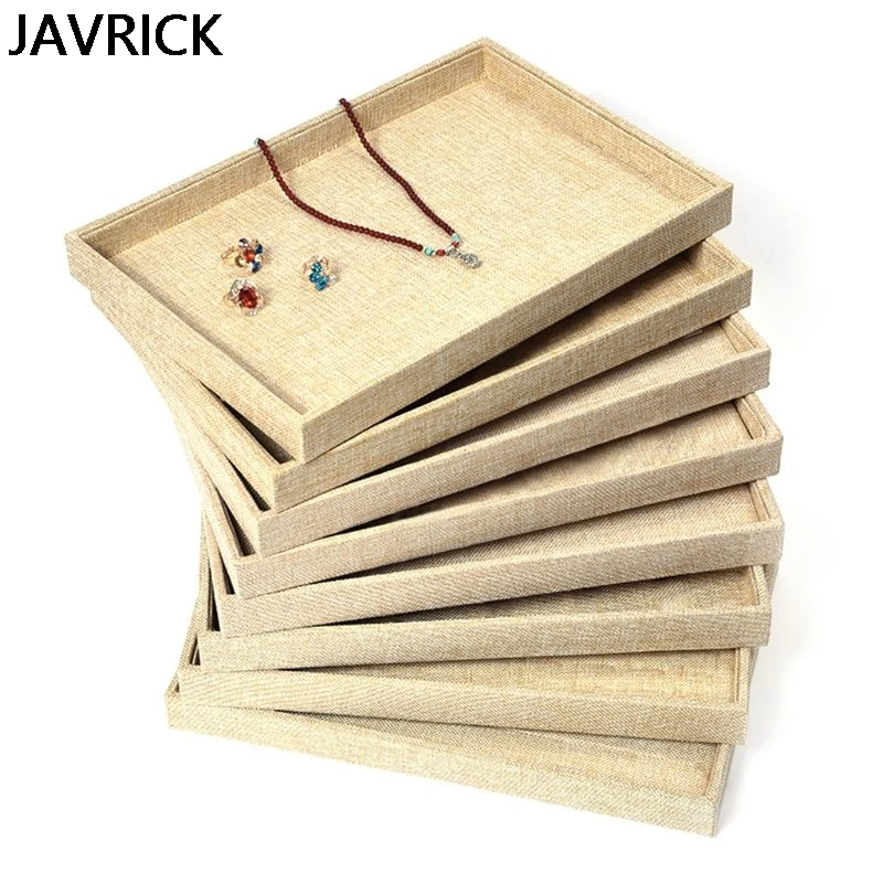 Jewelry Display Board Multi-function Tray Storage Retro Watches Earrings Brooch Bracelets Container
Jewelry Display Board Multi-function Tray Storage Retro Watches Earrings Brooch Bracelets Container