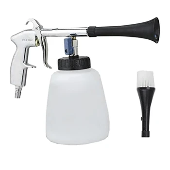 High Pressure Car Wash for Tornador Portable Interior Deep Cleaning Blowing Dust Machine-Gun Washer with Brush Car Wash Tool
High Pressure Car Wash for Tornador Portable Interior Deep Cleaning Blowing Dust Machine-Gun Washer with Brush Car Wash Tool