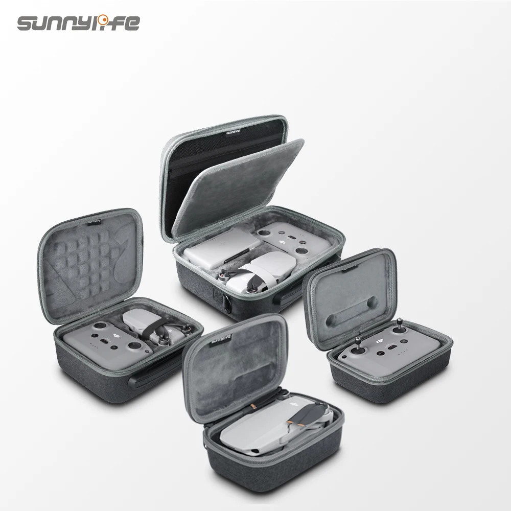 Портативный чехол Sunnylife, многофункциональная сумка через плечо, аксессуары для Mini 2
Портативный чехол Sunnylife, многофункциональная сумка через плечо, аксессуары для Mini 2