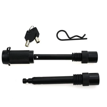 Connecting Hitch Pin Lock Durable Safety Practical Vehicles Transportation Security Tow Bar Heavy Duty Trailer Receiver Truck
Connecting Hitch Pin Lock Durable Safety Practical Vehicles Transportation Security Tow Bar Heavy Duty Trailer Receiver Truck