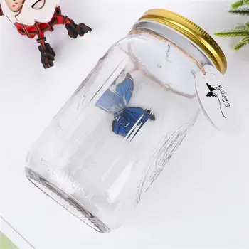 Illuminate Butterfly Bottle Lighting Flying Butterfly Jar Crystal Bottle Delicate Ornaments Valentine'S Day Gift For Kids Girls
Illuminate Butterfly Bottle Lighting Flying Butterfly Jar Crystal Bottle Delicate Ornaments Valentine'S Day Gift For Kids Girls