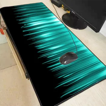 XGZ Turquoise Colour Large Size Gaming Keyboard Mouse Pad PC Computer Gamer Mousepad Desk Mat Locking Edge for CS GO LOL Dota
XGZ Turquoise Colour Large Size Gaming Keyboard Mouse Pad PC Computer Gamer Mousepad Desk Mat Locking Edge for CS GO LOL Dota