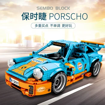 SENBO 701502 517PCS Super Racing Cars model Building Blocks Bricks Compatible with lepinglys Technic toys for children birthday
SENBO 701502 517PCS Super Racing Cars model Building Blocks Bricks Compatible with lepinglys Technic toys for children birthday