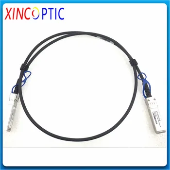 25G SFP28-CUXM 30AWG DAC Cable ,25G SFP28 to SFP28 1M 2M 3M 5M 7M DAC Passive Direct Copper,25G SFP28 Direct Attach Twinax Cable
25G SFP28-CUXM 30AWG DAC Cable ,25G SFP28 to SFP28 1M 2M 3M 5M 7M DAC Passive Direct Copper,25G SFP28 Direct Attach Twinax Cable