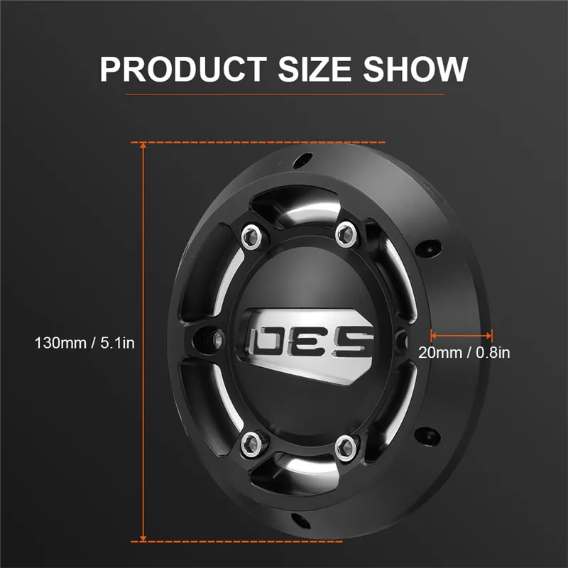 For-TMAX-Engine-Stator-Cover-CNC-Engine-Protective-Cover-Protector-For-Yamaha-Tmax-500-Tmax530-TMAX (6)