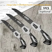 Mini OUDISI Multifunctional Folding Saw Bushcraft SK5 Blade Camping Hand Saw Horse MO-V Steel Handle Gomboy Pouch Hand Tools
Mini OUDISI Multifunctional Folding Saw Bushcraft SK5 Blade Camping Hand Saw Horse MO-V Steel Handle Gomboy Pouch Hand Tools
