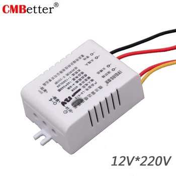 New 180 degree DC 12V Microwave Radar Body Motion Sensor Switch Light Control Intelligent Switch Infrared Body Induction Sensor
New 180 degree DC 12V Microwave Radar Body Motion Sensor Switch Light Control Intelligent Switch Infrared Body Induction Sensor