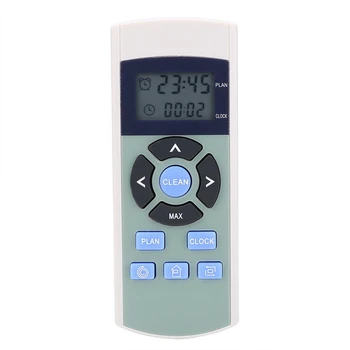 Remote Control For Ilife V3S A4 A4S V5 V5S V7 V7S Pro V7S Robotic Vacuum Cleaner 
Remote Control For Ilife V3S A4 A4S V5 V5S V7 V7S Pro V7S Robotic Vacuum Cleaner