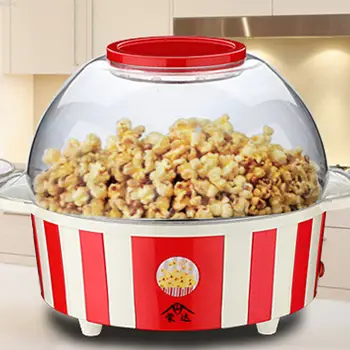 220V 5L Home Spherical Popcorn Machine Fully Automatic Children's Electric Popcorn Machine Popcorn Maker popcorn
220V 5L Home Spherical Popcorn Machine Fully Automatic Children's Electric Popcorn Machine Popcorn Maker popcorn