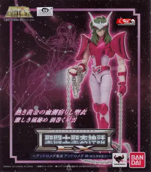 IN-STOCK Bnaidai EX 2.0 Resurrection Saint Seiya Andromeda shun Myth Cloth Action Figure Model
IN-STOCK Bnaidai EX 2.0 Resurrection Saint Seiya Andromeda shun Myth Cloth Action Figure Model