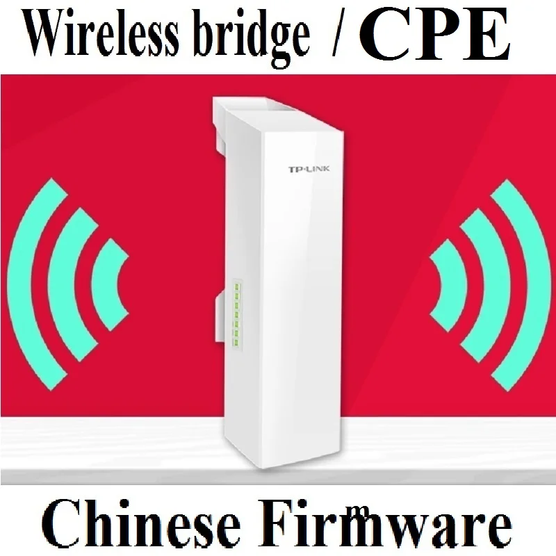 

1km 5km 15km 300Mbps 867Mbps 2.4GHz 5GHz Outdoor Wireless bridge Wifi Router CPE Wifi 9dBi/ 13dBi Antenna WI-FI bridge, RJ45 PoE