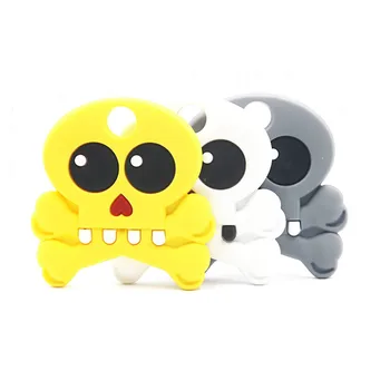 1pc Cartoon Baby Silicone Teethers Baby Teething Toy DIY Stroller Accessories For Pacifier Chains BPA Free Baby Molar Stick
1pc Cartoon Baby Silicone Teethers Baby Teething Toy DIY Stroller Accessories For Pacifier Chains BPA Free Baby Molar Stick