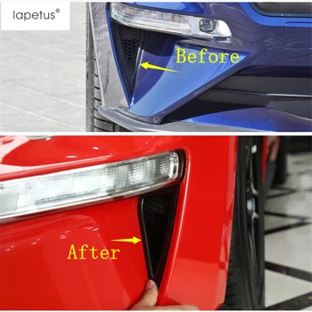 Lapetus Accessories Fit For Ford Mustang 2018 2019 2020 ABS Front Daytime Running Driving Day Lights Lamp Molding Cover Kit Trim
Lapetus Accessories Fit For Ford Mustang 2018 2019 2020 ABS Front Daytime Running Driving Day Lights Lamp Molding Cover Kit Trim