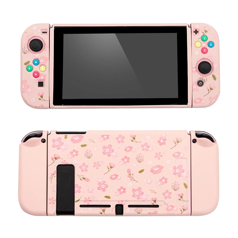 New Shell Case for Nintendo Switch Case Cute Cartoon Skin Colorful Soft TPU Cover for NS N-Switch Nintend Switch Accessories
New Shell Case for Nintendo Switch Case Cute Cartoon Skin Colorful Soft TPU Cover for NS N-Switch Nintend Switch Accessories