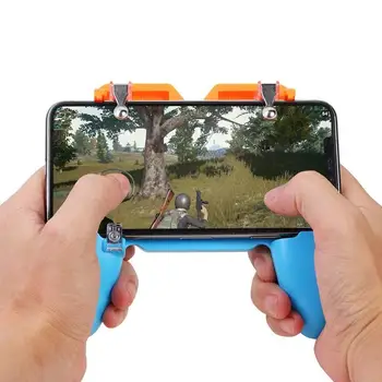 Mobile Game Controller Controller Phone Mobile Gamepad High Sensitive Durable Easy Installing Game Controller
Mobile Game Controller Controller Phone Mobile Gamepad High Sensitive Durable Easy Installing Game Controller