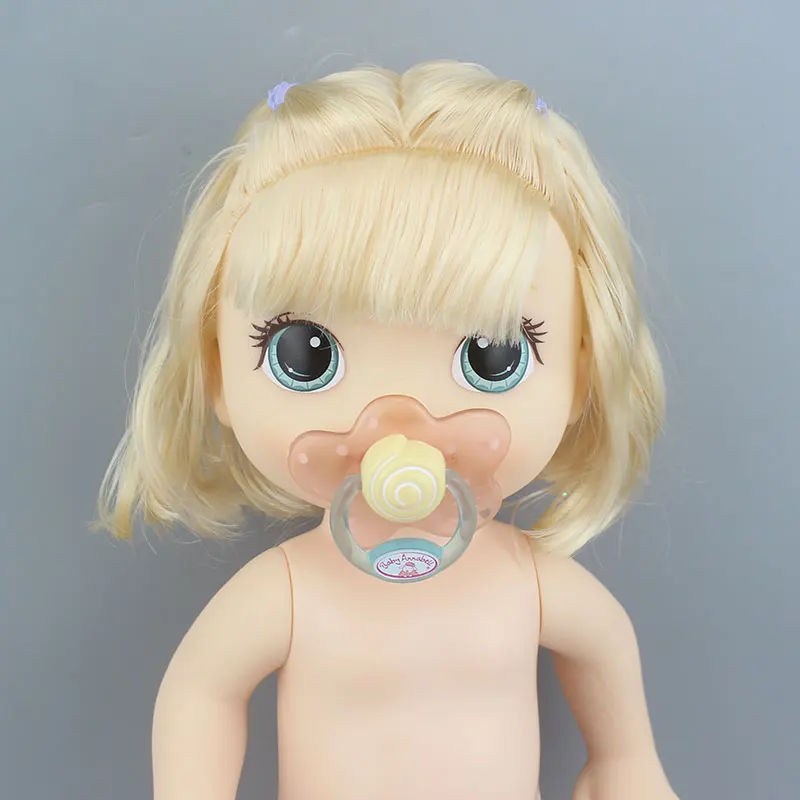 Новинка 2021 соска для 12-дюймовых живых кукол 30 см игрушки ползания аксессуары |