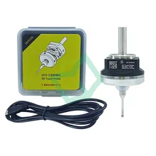 latest upgrade V5 CNC anti-roll 3D probe edge finder CNC probe compatible with mach3 and grbl engraving
latest upgrade V5 CNC anti-roll 3D probe edge finder CNC probe compatible with mach3 and grbl engraving