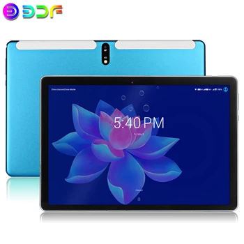 10.1 inch Tablet PC Android 9.0 Support Google 4G Phone Call Octa Core 4GB+64GB ROM Bluetooth 4.0 Wi-FI Tablet 10.1 Deluxe
10.1 inch Tablet PC Android 9.0 Support Google 4G Phone Call Octa Core 4GB+64GB ROM Bluetooth 4.0 Wi-FI Tablet 10.1 Deluxe