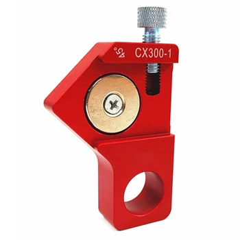 Positioning Block Locator Line Scriber Universal Angle Aluminum Alloy Ruler Tool
Positioning Block Locator Line Scriber Universal Angle Aluminum Alloy Ruler Tool