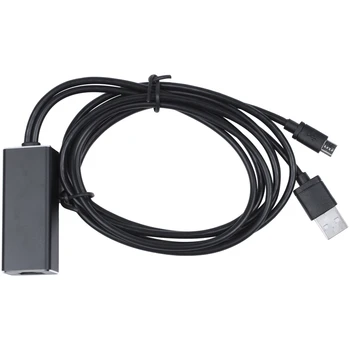 For Ethernet Adapter Usb 2.0 To Rj45 For Google For Ultra o Tv Stick Micro-Usb Network Card
For Ethernet Adapter Usb 2.0 To Rj45 For Google For Ultra o Tv Stick Micro-Usb Network Card