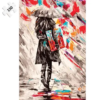 Casing Of The Puzzle Puzzle Card 150PCS Intelligence Creative Education Paper Beautiful Interesting Jigsaw Puzzle Game Bedroom
Casing Of The Puzzle Puzzle Card 150PCS Intelligence Creative Education Paper Beautiful Interesting Jigsaw Puzzle Game Bedroom