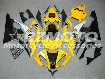 New ABS Injection Mold motorcycle Fairings Fit For YAMAHA YZF-R6-600 2008-2016 08-16 Fairing Bodywork Set Custom yellow black
New ABS Injection Mold motorcycle Fairings Fit For YAMAHA YZF-R6-600 2008-2016 08-16 Fairing Bodywork Set Custom yellow black
