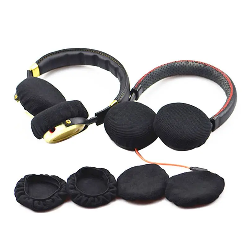 4PCS Headphone Cover Earcup Dustproof Protective Cover for 6-8.5/9-11cm Headset
4PCS Headphone Cover Earcup Dustproof Protective Cover for 6-8.5/9-11cm Headset