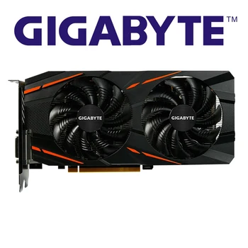 GIGABYTE RX 570 4GB Graphics Cards Game Card GPU Radeon RX570 Gaming 4G Video Cards For AMD Screen Map HDMI PCI-E X16 RX570 Used
GIGABYTE RX 570 4GB Graphics Cards Game Card GPU Radeon RX570 Gaming 4G Video Cards For AMD Screen Map HDMI PCI-E X16 RX570 Used