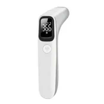 Forehead Thermometer Digital Infrared Thermometer Non-Contact Electronic Thermometer for Kids Adult Body Temperature Measurement
Forehead Thermometer Digital Infrared Thermometer Non-Contact Electronic Thermometer for Kids Adult Body Temperature Measurement