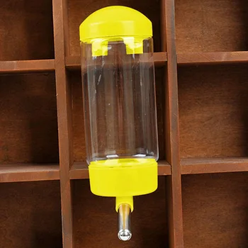 Dog Water Bottle Automatic Leak-proof Convenient Hanging Dispenser Pet Guinea Pig Squirrel Rabbit Drinking Bowl Feeder
Dog Water Bottle Automatic Leak-proof Convenient Hanging Dispenser Pet Guinea Pig Squirrel Rabbit Drinking Bowl Feeder