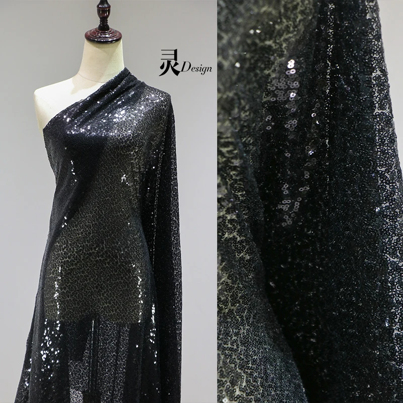 Embroidered Mesh Sequined Fabric Reflective Dress Dress Decorative Tablecloth Background Performance Costume Designer Fabric
Embroidered Mesh Sequined Fabric Reflective Dress Dress Decorative Tablecloth Background Performance Costume Designer Fabric