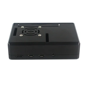 ABS Case Protective Interfaces Compact Cover Demo Board Accessories for Raspberry Pi 4 GK99
ABS Case Protective Interfaces Compact Cover Demo Board Accessories for Raspberry Pi 4 GK99