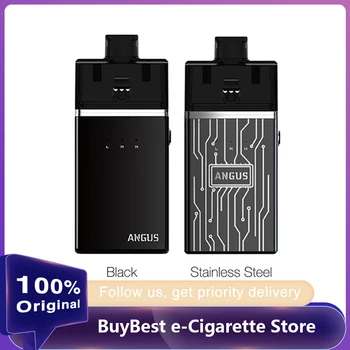 Original Nevoks Angus Kit with 1700mAh Battery & First Kit Device with Square Mesh RDA Design Mod Pod Kit vs Vinci X/ Drag Nano
Original Nevoks Angus Kit with 1700mAh Battery & First Kit Device with Square Mesh RDA Design Mod Pod Kit vs Vinci X/ Drag Nano