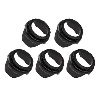 Professional Flower Shape Screw Mount Lens Hood for Nikon Cannon Sony 
Professional Flower Shape Screw Mount Lens Hood for Nikon Cannon Sony