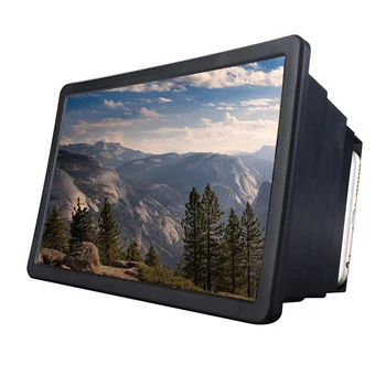 Smartphone Holder Enlarged Screen Magnifier Mobile Phone Desktop Stretch Eye Protection Bracket Amplifier Adjustable 3D Video
Smartphone Holder Enlarged Screen Magnifier Mobile Phone Desktop Stretch Eye Protection Bracket Amplifier Adjustable 3D Video