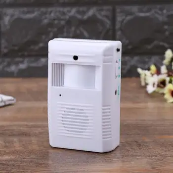 New Shop Store Home Welcome Chime Door Bell Motion Sensor Wireless Alarm Entry Alarm Wireless Alarm Entry Door Bell 2020 New
New Shop Store Home Welcome Chime Door Bell Motion Sensor Wireless Alarm Entry Alarm Wireless Alarm Entry Door Bell 2020 New
